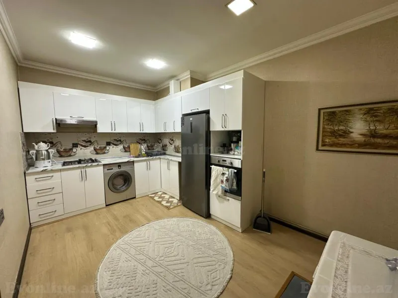 Satılır 2 otaqlı Mənzil Yeni tikili 78 m² Bakıxanov - şəkil 6