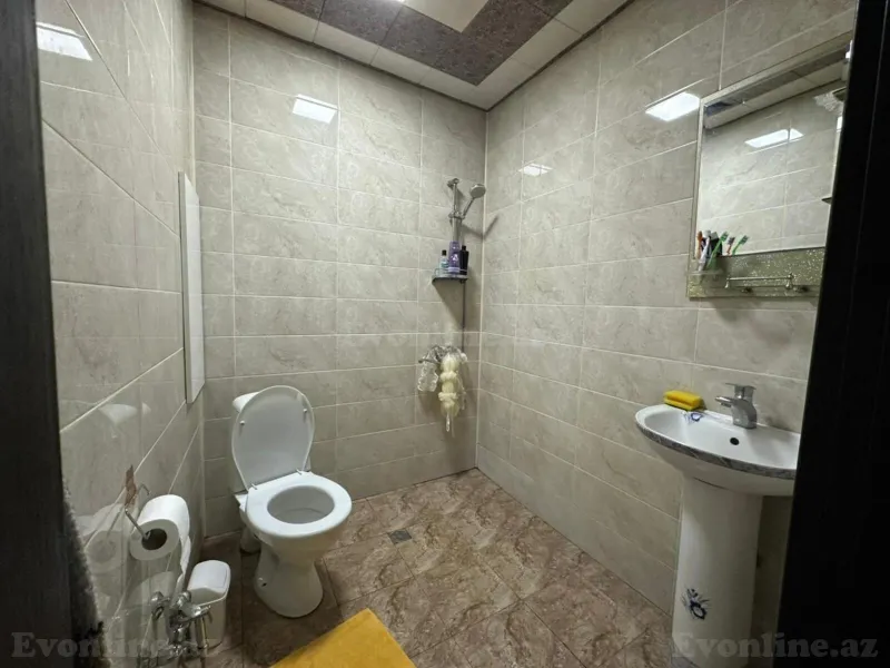 Satılır 2 otaqlı Mənzil Yeni tikili 78 m² Bakıxanov - şəkil 7