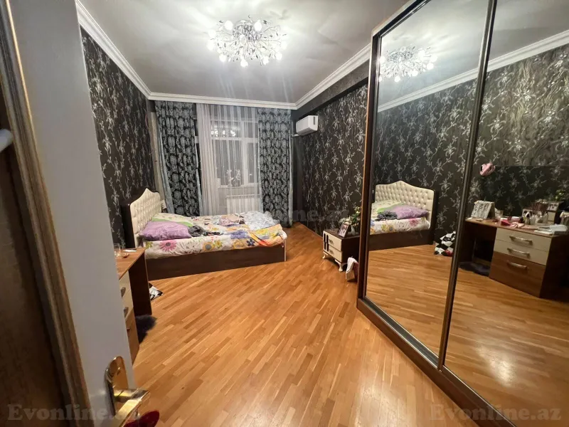 Satılır 4 otaqlı Mənzil Yeni tikili 204 m² 28 May m. - şəkil 6