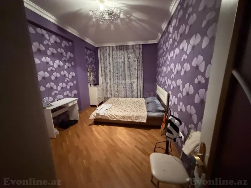 Satılır 4 otaqlı Mənzil Yeni tikili 204 m² 28 May m. - şəkil 7