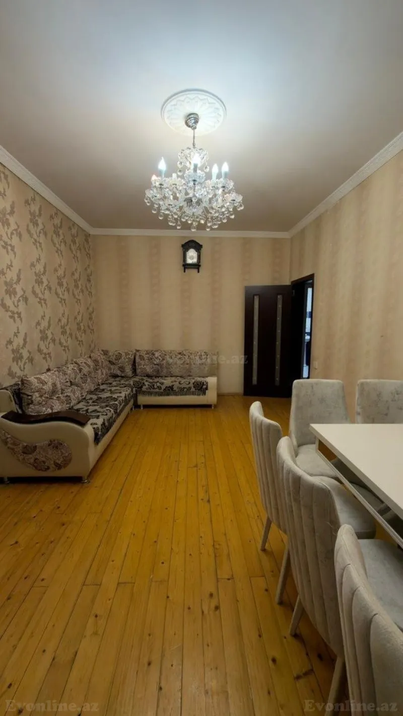 4 otaqlı Həyət evi 115 m² Biləcəri Kirayə verilir