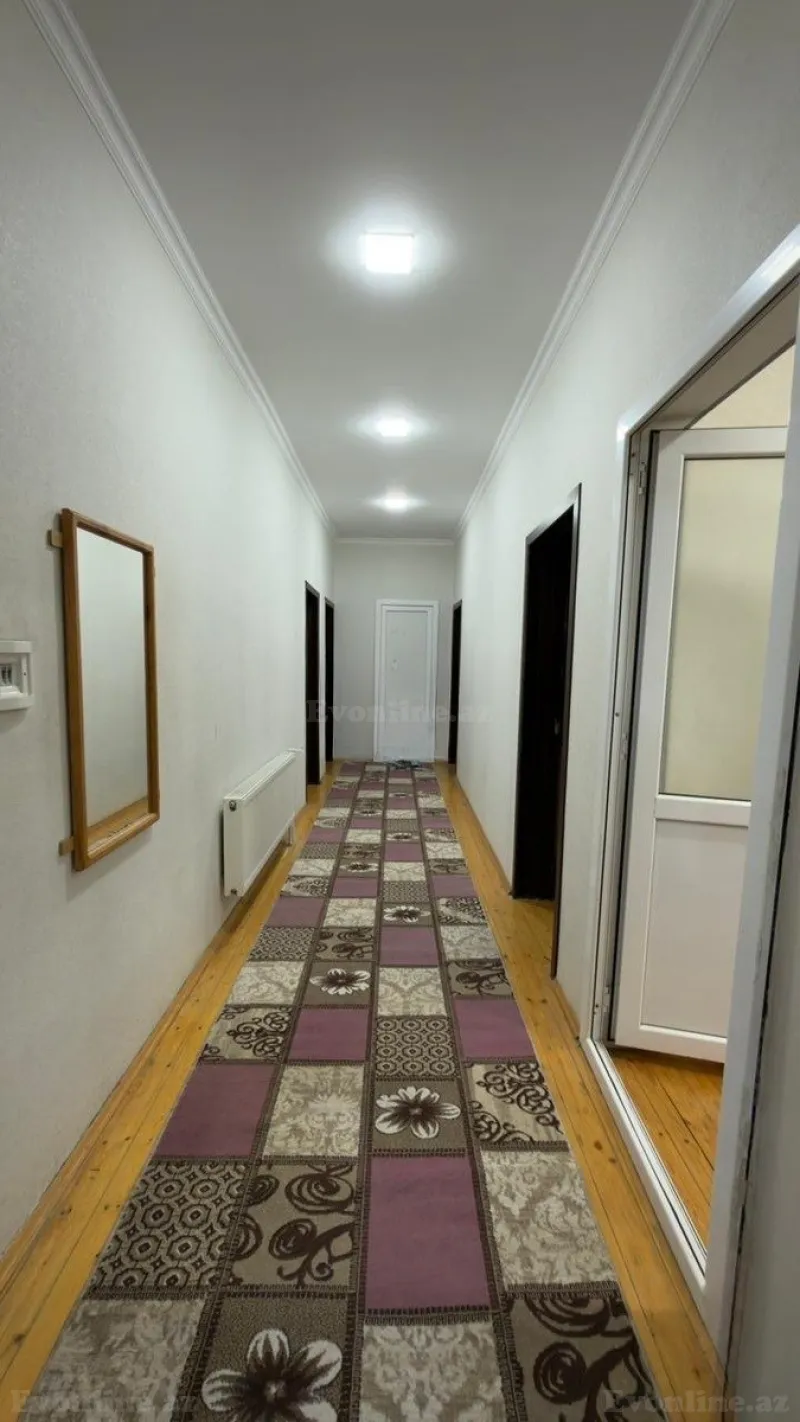 Kirayə verilir 4 otaqlı Həyət evi 115 m² Biləcəri - şəkil 9