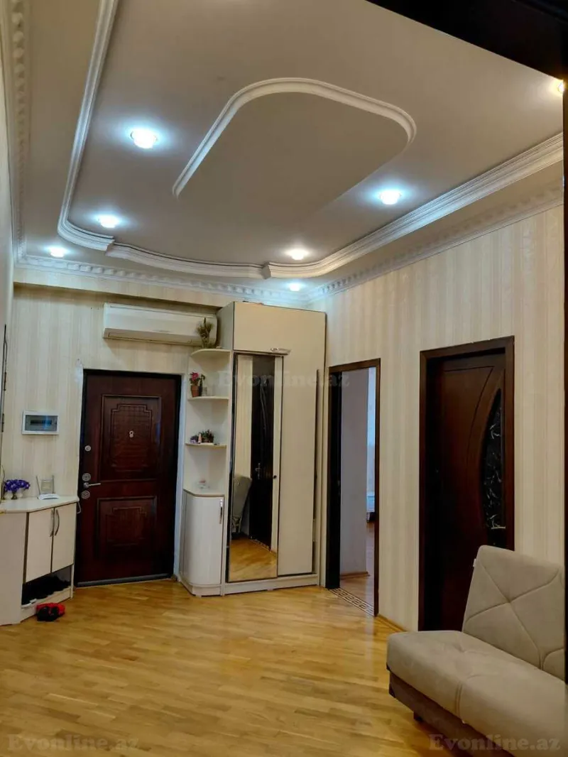 3 otaqlı Mənzil 178 m² Yasamal r. Satılır