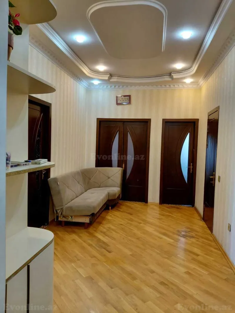 Satılır 3 otaqlı Mənzil Yeni tikili 178 m² Yasamal r. - şəkil 3