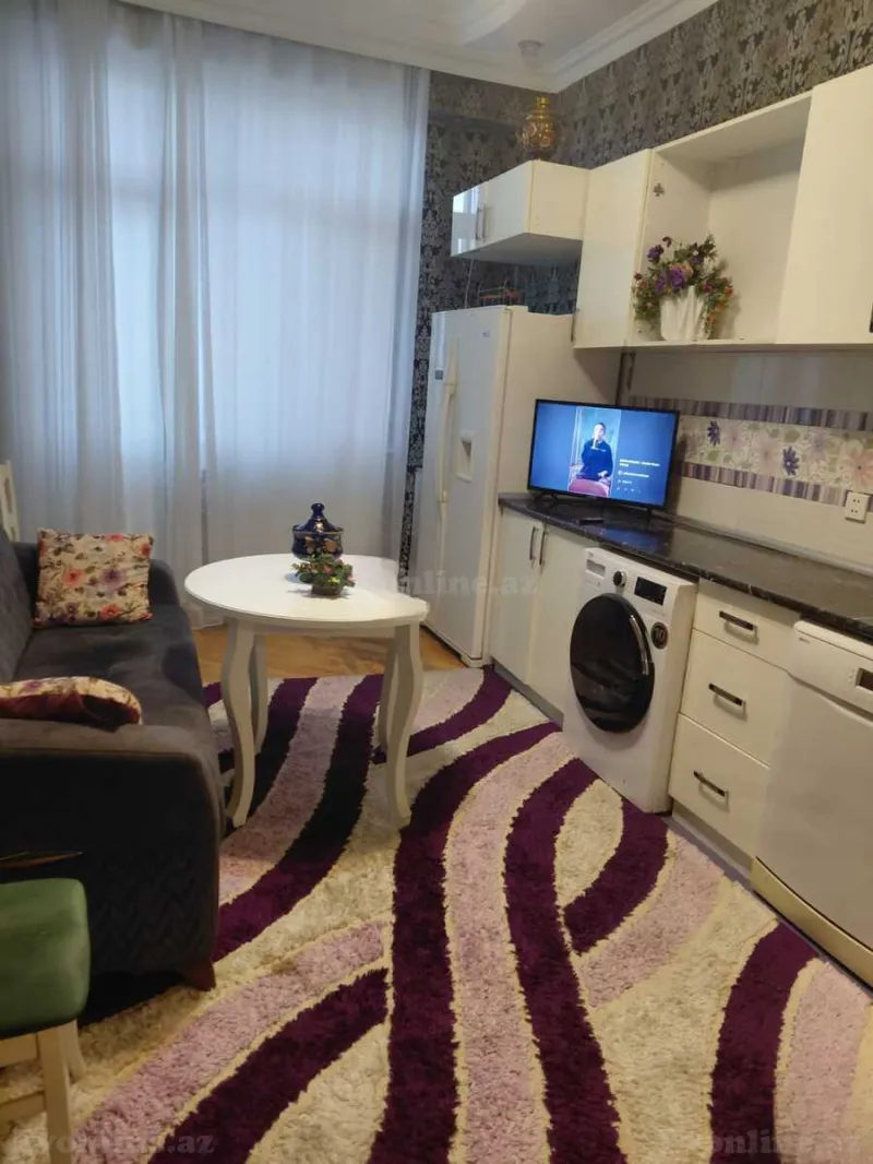 Satılır 3 otaqlı Mənzil Yeni tikili 178 m² Yasamal r. - şəkil 4