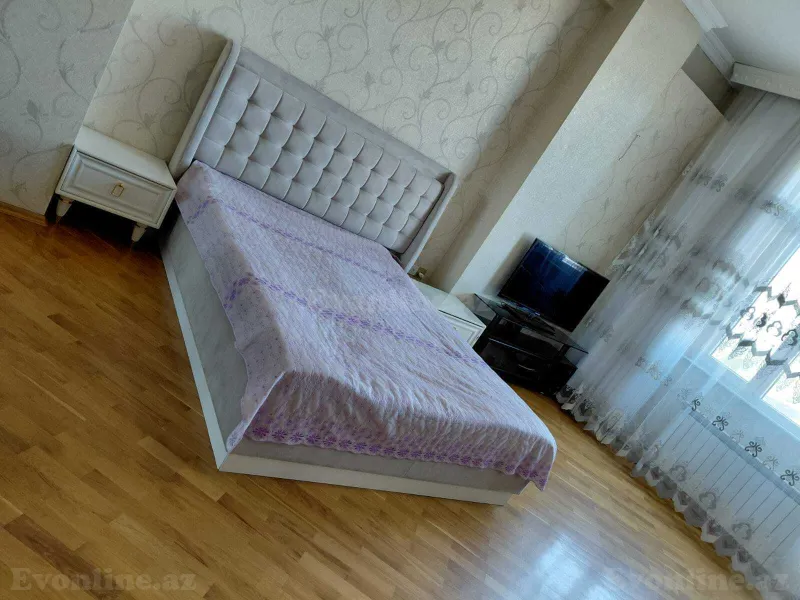 Satılır 3 otaqlı Mənzil Yeni tikili 178 m² Yasamal r. - şəkil 8