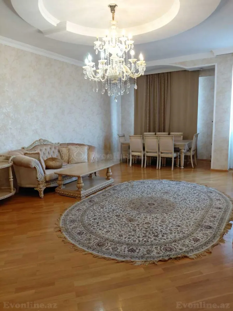 Satılır 3 otaqlı Mənzil Yeni tikili 178 m² Yasamal r. - şəkil 9