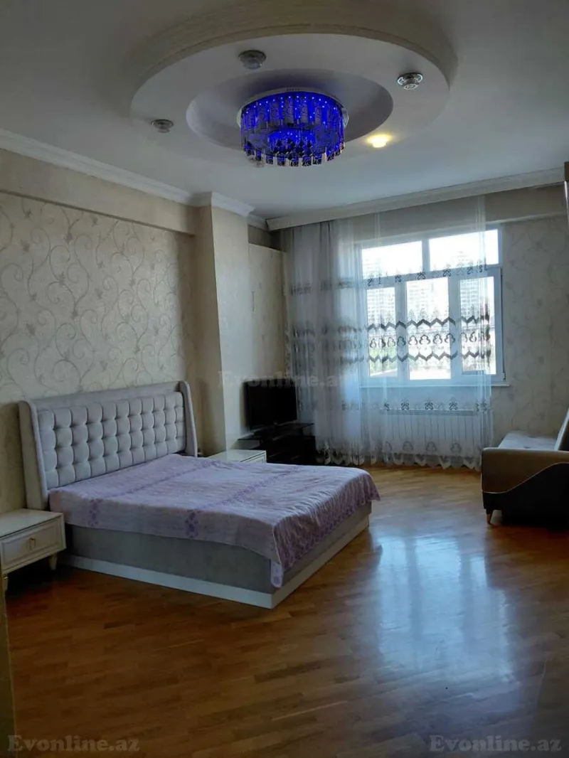 Satılır 3 otaqlı Mənzil Yeni tikili 178 m² Yasamal r. - şəkil 10