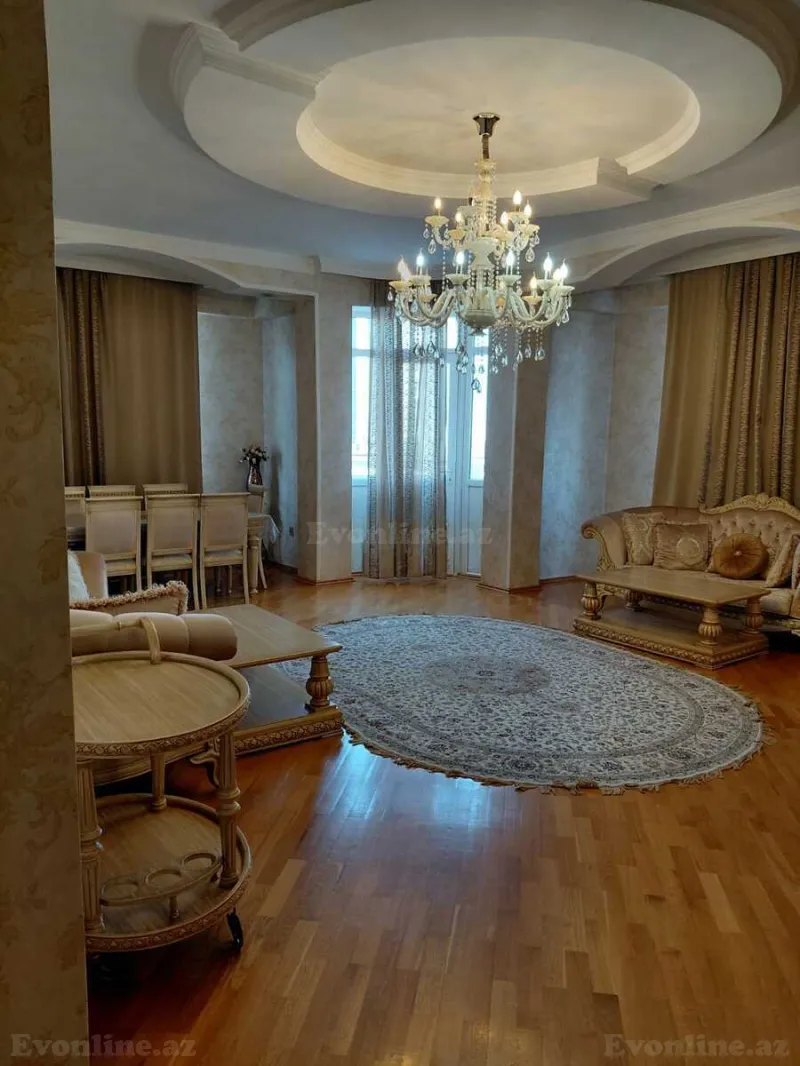 Satılır 3 otaqlı Mənzil Yeni tikili 178 m² Yasamal r. - şəkil 12