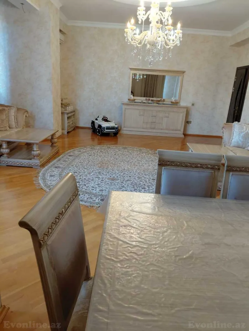 Satılır 3 otaqlı Mənzil Yeni tikili 178 m² Yasamal r. - şəkil 13