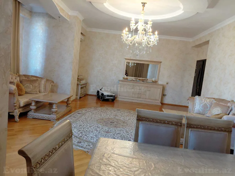 Satılır 3 otaqlı Mənzil Yeni tikili 178 m² Yasamal r. - şəkil 15