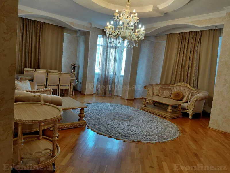 Satılır 3 otaqlı Mənzil Yeni tikili 178 m² Yasamal r. - şəkil 16