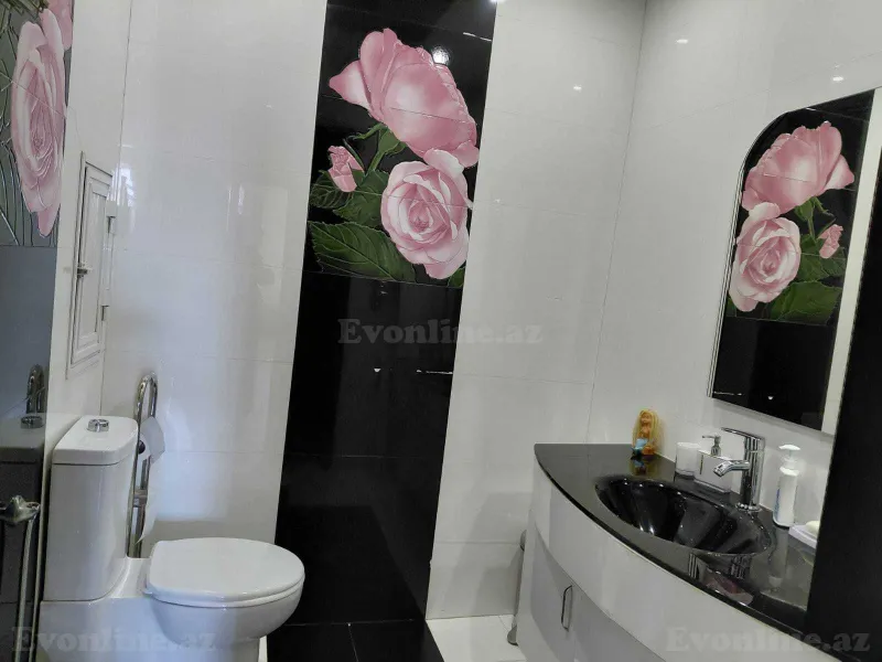 Satılır 3 otaqlı Mənzil Yeni tikili 178 m² Yasamal r. - şəkil 17