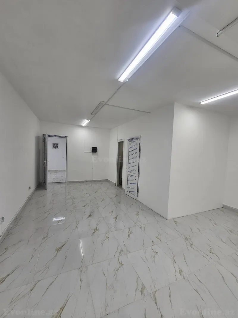 Satılır Obyekt 93 m² Yeni Yasamal - şəkil 3