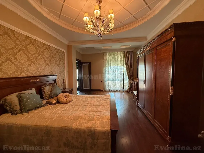 Satılır 4 otaqlı Mənzil Yeni tikili 188 m² 28 May m. - şəkil 7
