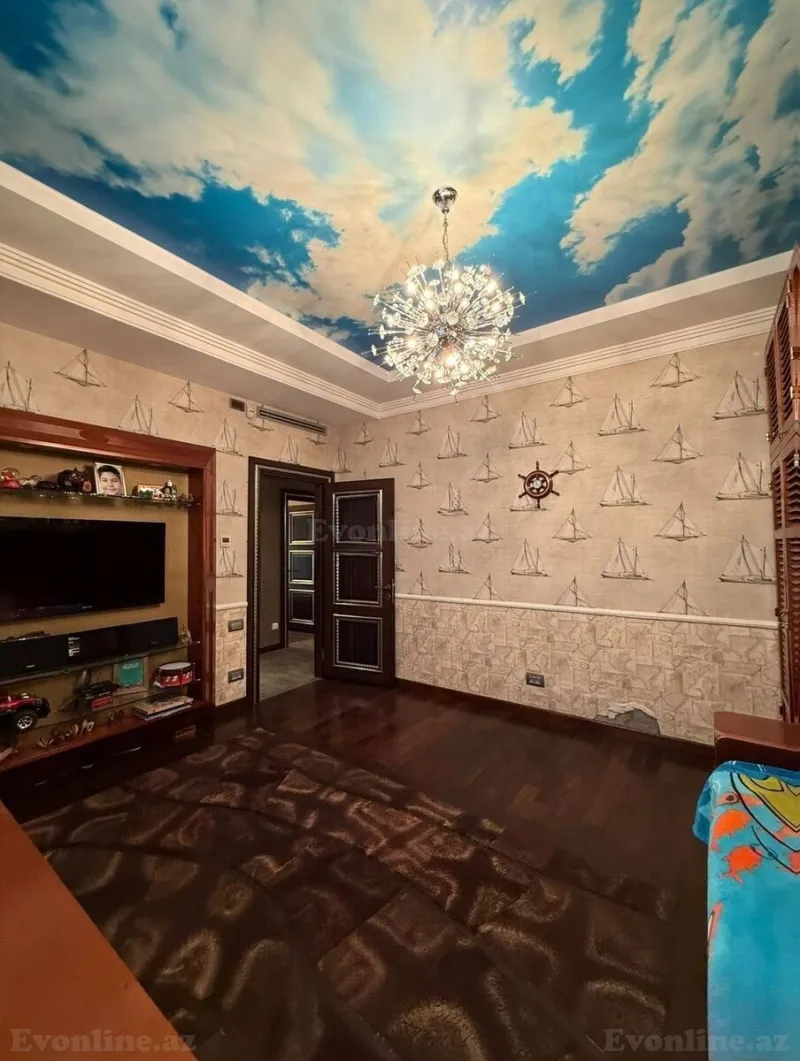 Satılır 4 otaqlı Mənzil Yeni tikili 188 m² 28 May m. - şəkil 8