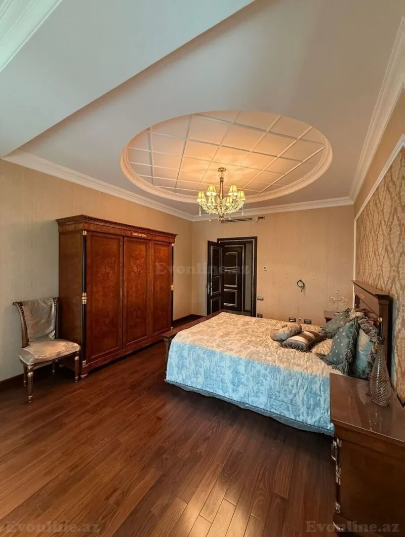 Satılır 4 otaqlı Mənzil Yeni tikili 188 m² 28 May m. - şəkil 9