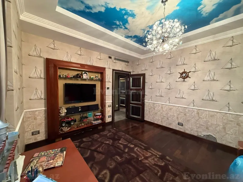 Satılır 4 otaqlı Mənzil Yeni tikili 188 m² 28 May m. - şəkil 11