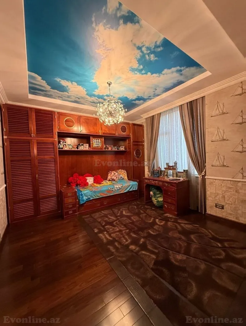 Satılır 4 otaqlı Mənzil Yeni tikili 188 m² 28 May m. - şəkil 12