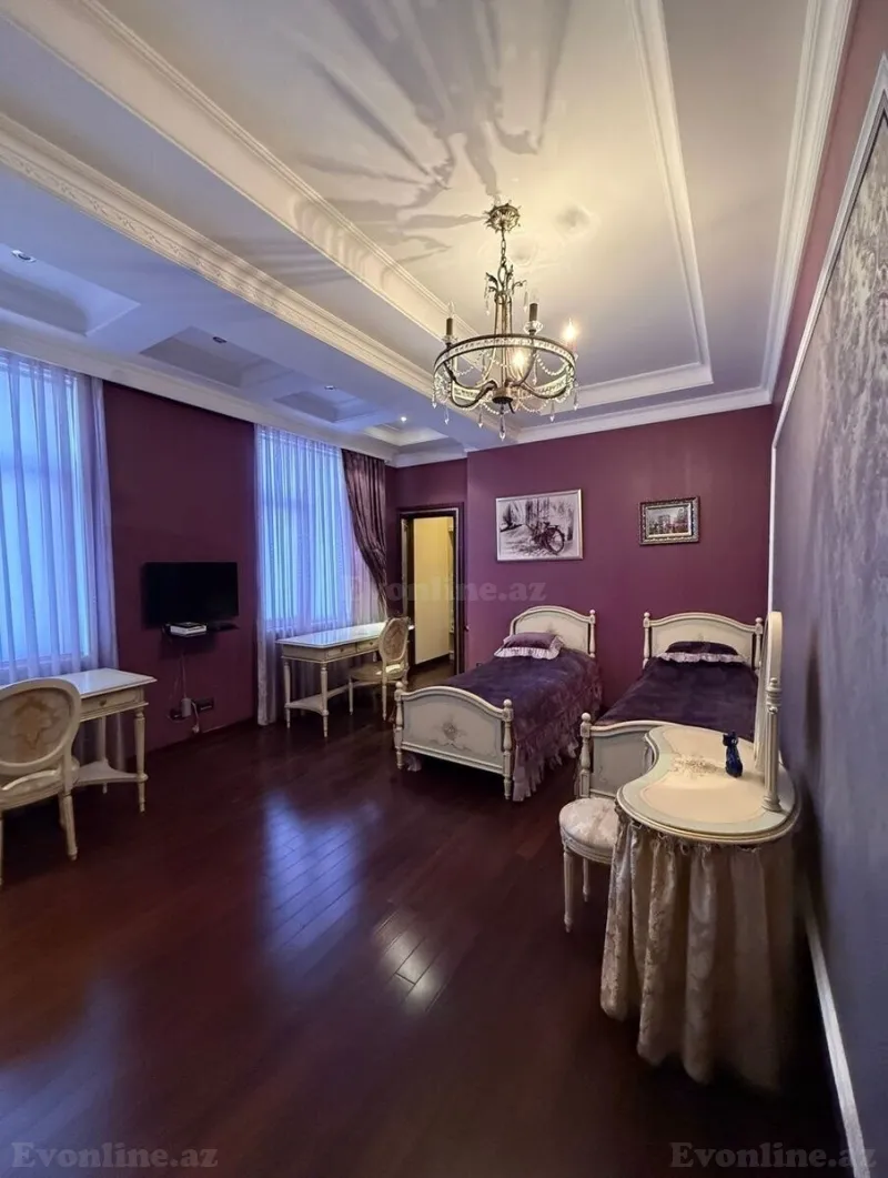 Satılır 4 otaqlı Mənzil Yeni tikili 188 m² 28 May m. - şəkil 13