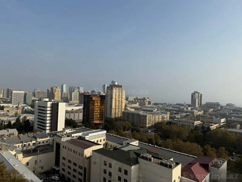 Satılır 4 otaqlı Mənzil Yeni tikili 188 m² 28 May m. - şəkil 19