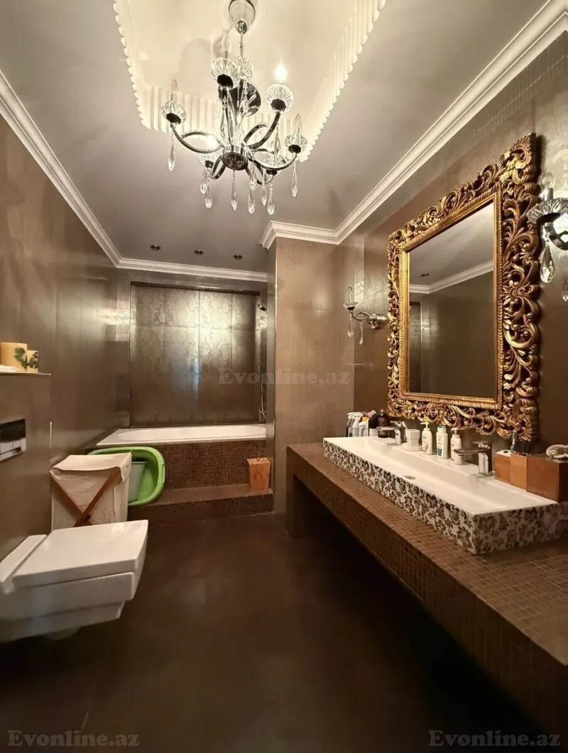 Satılır 4 otaqlı Mənzil Yeni tikili 188 m² 28 May m. - şəkil 22