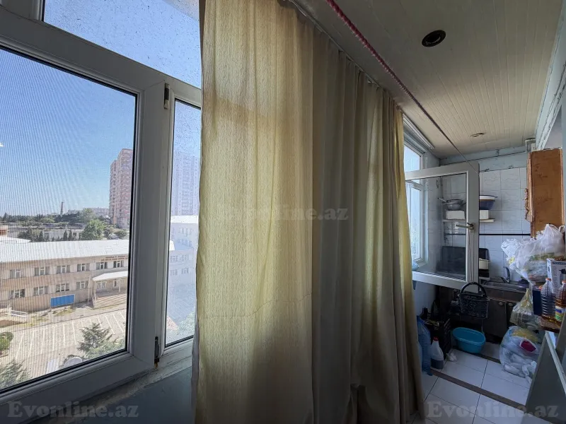 Satılır 2 otaqlı Mənzil Köhnə tikili 65 m² Əhmədli m. - şəkil 6