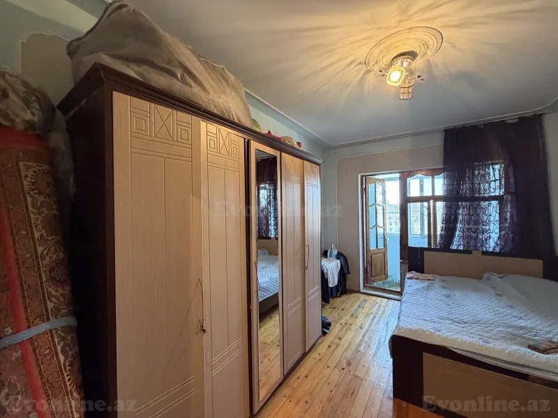 Satılır 2 otaqlı Mənzil Köhnə tikili 65 m² Əhmədli m. - şəkil 7