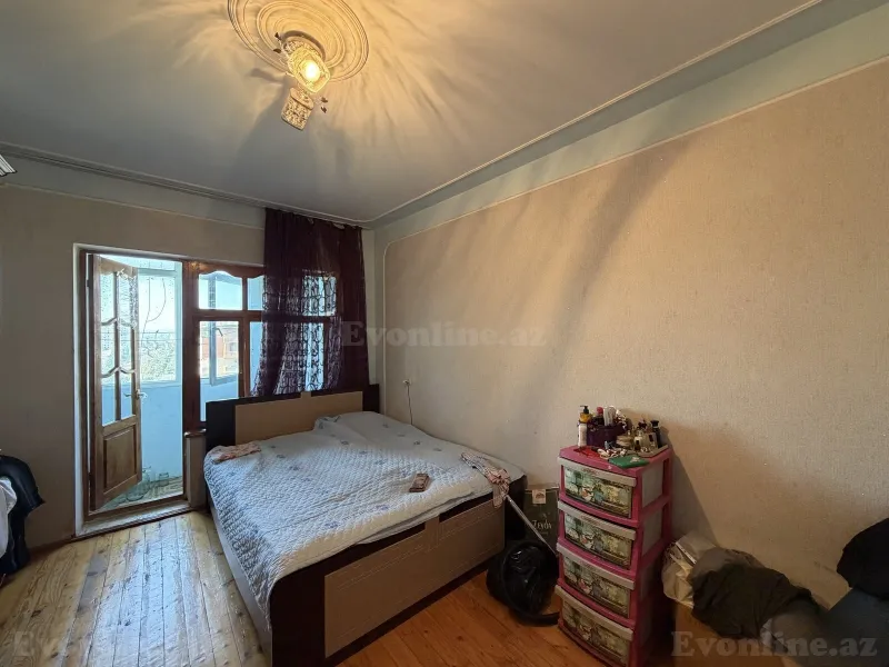 Satılır 2 otaqlı Mənzil Köhnə tikili 65 m² Əhmədli m. - şəkil 8