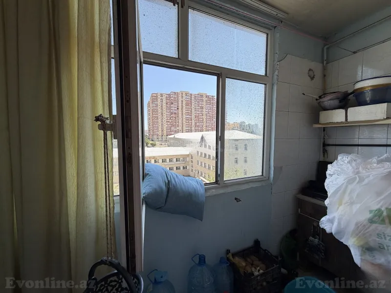 Satılır 2 otaqlı Mənzil Köhnə tikili 65 m² Əhmədli m. - şəkil 16