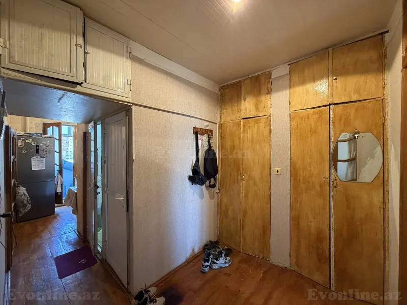 Satılır 2 otaqlı Mənzil Köhnə tikili 65 m² Əhmədli m. - şəkil 17