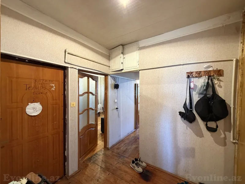 Satılır 2 otaqlı Mənzil Köhnə tikili 65 m² Əhmədli m. - şəkil 18