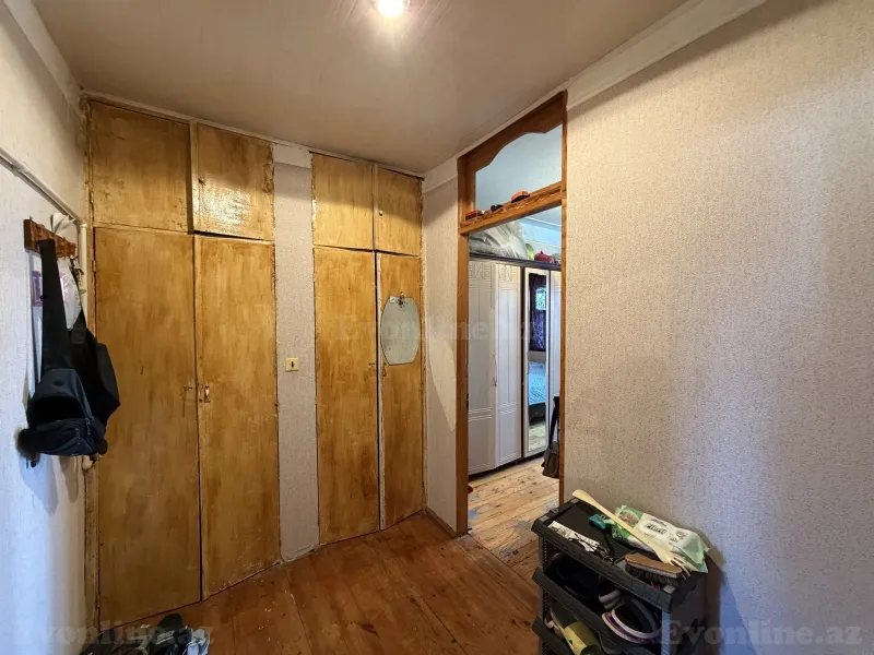 Satılır 2 otaqlı Mənzil Köhnə tikili 65 m² Əhmədli m. - şəkil 19