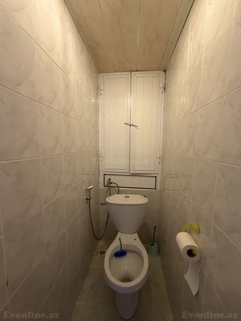 Satılır 2 otaqlı Mənzil Köhnə tikili 65 m² Əhmədli m. - şəkil 21