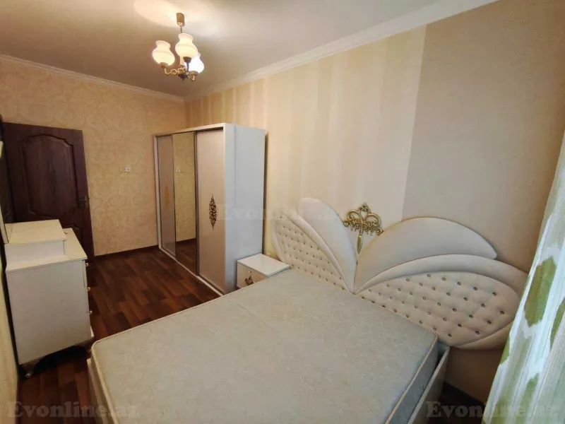 Kirayə verilir 2 otaqlı Mənzil Köhnə tikili 55 m² 20 Yanvar m. - şəkil 2