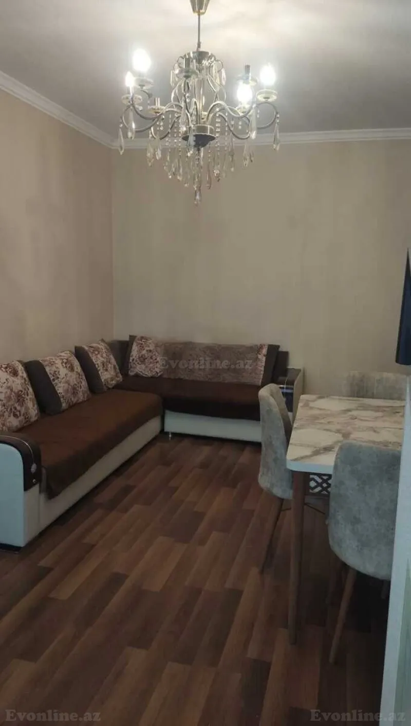 Kirayə verilir 2 otaqlı Mənzil Köhnə tikili 55 m² 20 Yanvar m. - şəkil 4