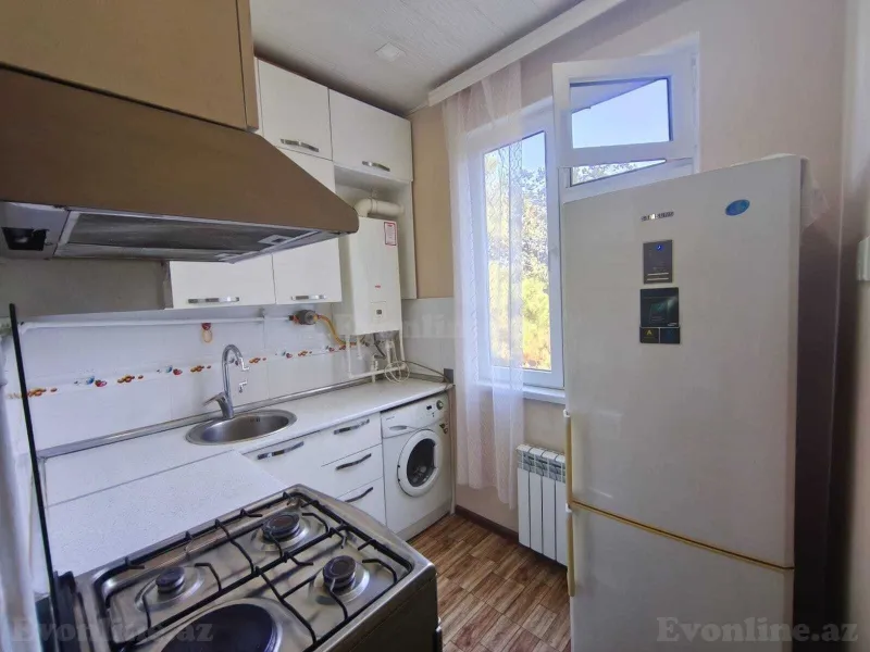 Kirayə verilir 2 otaqlı Mənzil Köhnə tikili 55 m² 20 Yanvar m. - şəkil 8