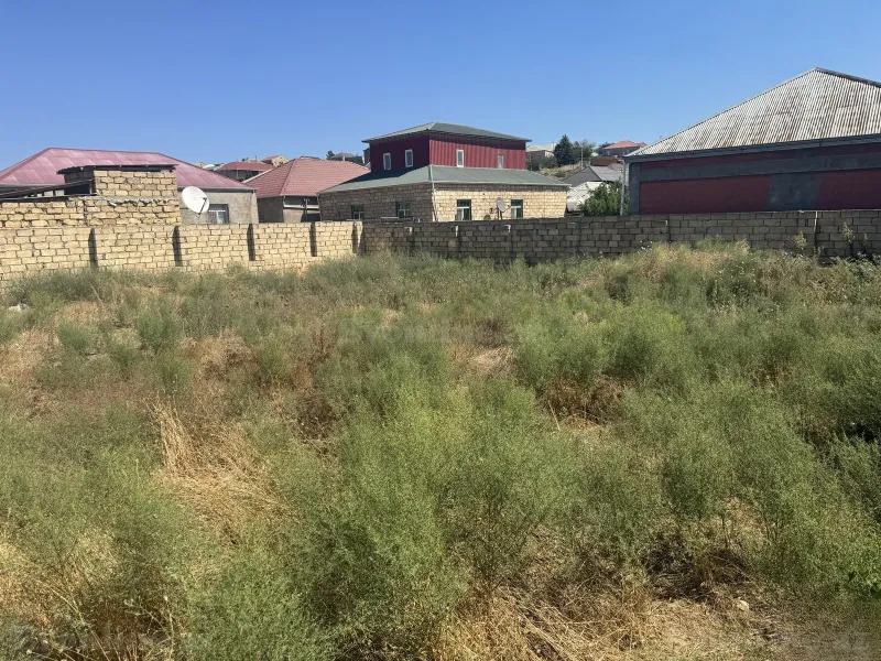 Satılır Torpaq 5 sot Qobu - şəkil 5