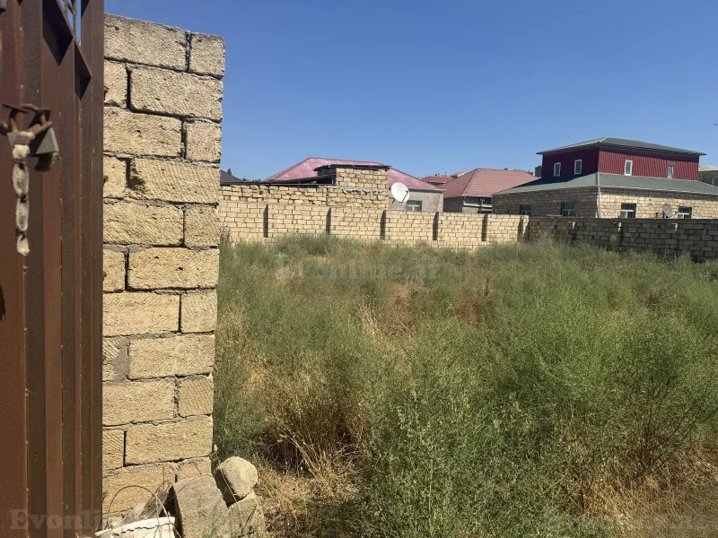Satılır Torpaq 5 sot Qobu - şəkil 6