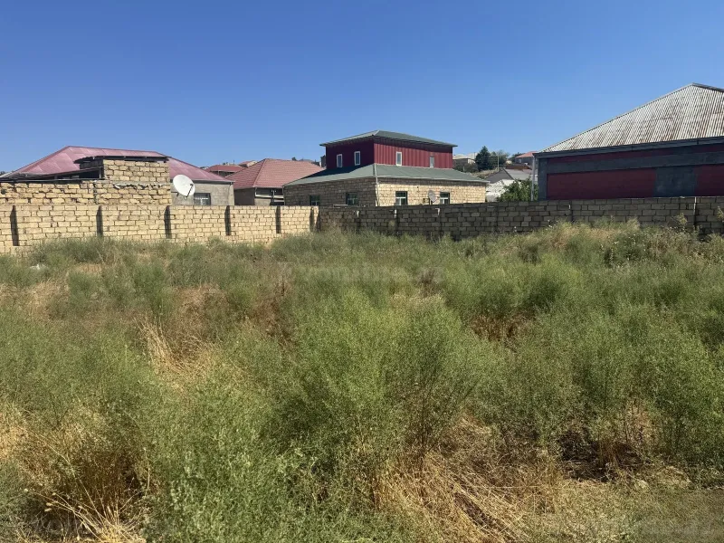 Satılır Torpaq 5 sot Qobu - şəkil 7