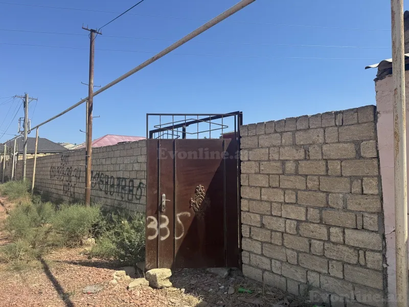 Satılır Torpaq 5 sot Qobu - şəkil 8
