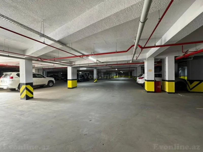 Satılır 2 otaqlı Mənzil Yeni tikili 48 m² İnşaatçılar m. - şəkil 9