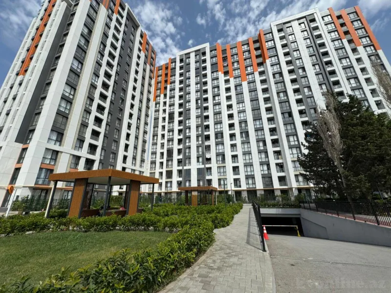 Satılır 2 otaqlı Mənzil Yeni tikili 48 m² İnşaatçılar m. - şəkil 10