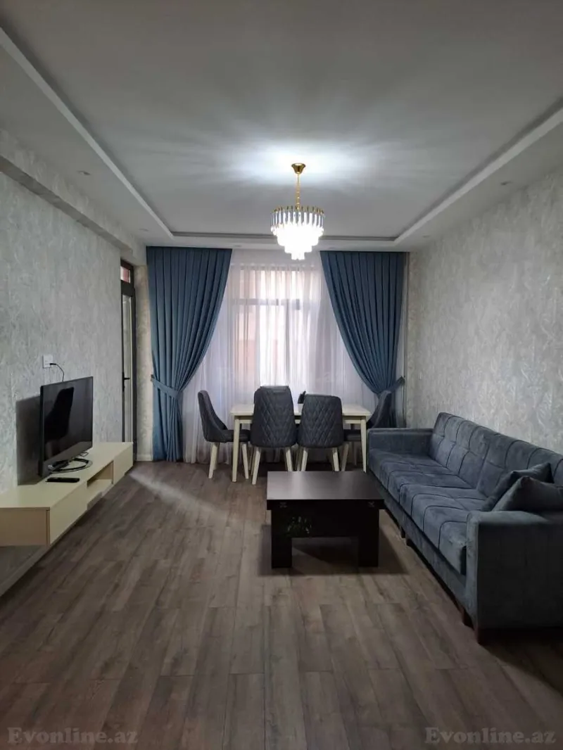3 otaqlı Mənzil 110 m² Ağ şəhər Kirayə verilir