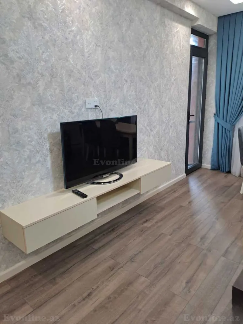Kirayə verilir 3 otaqlı Mənzil Yeni tikili 110 m² Ağ şəhər - şəkil 2