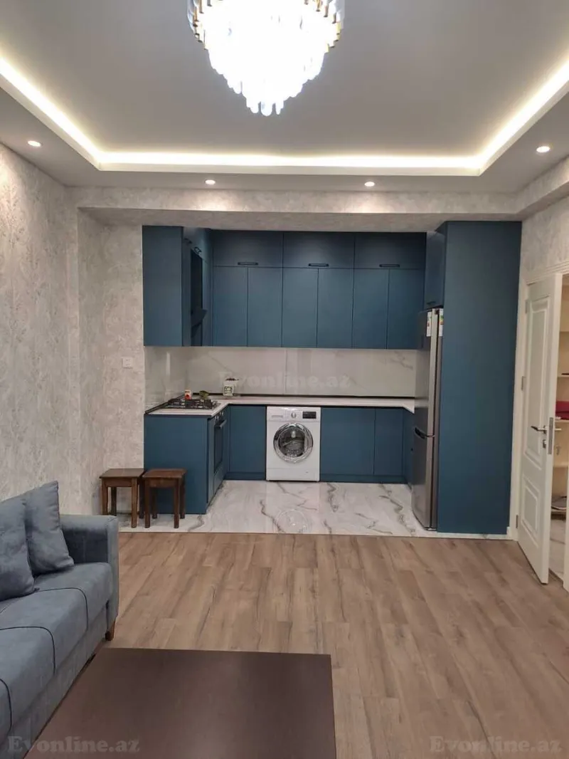 Kirayə verilir 3 otaqlı Mənzil Yeni tikili 110 m² Ağ şəhər - şəkil 3