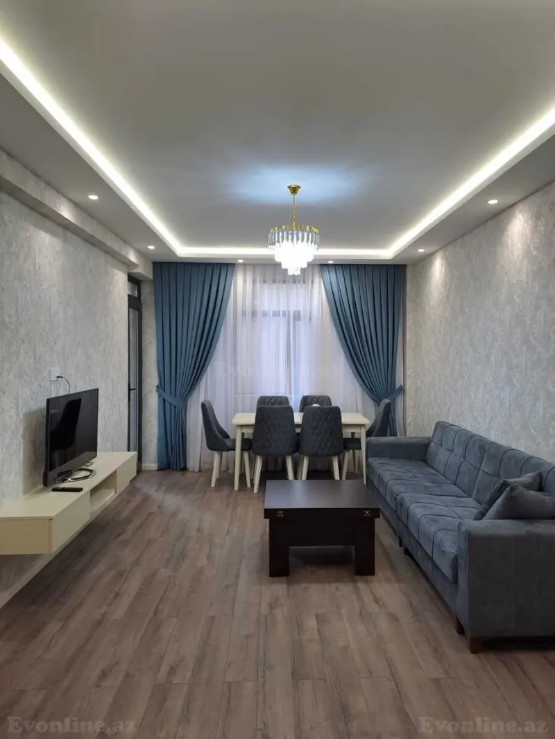Kirayə verilir 3 otaqlı Mənzil Yeni tikili 110 m² Ağ şəhər - şəkil 5