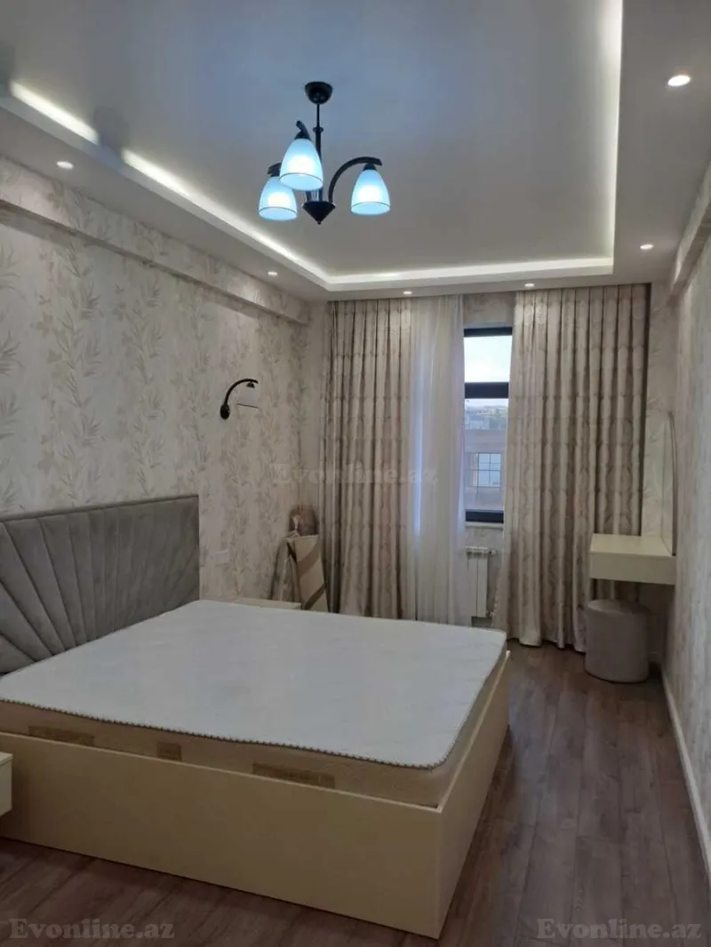 Kirayə verilir 3 otaqlı Mənzil Yeni tikili 110 m² Ağ şəhər - şəkil 6