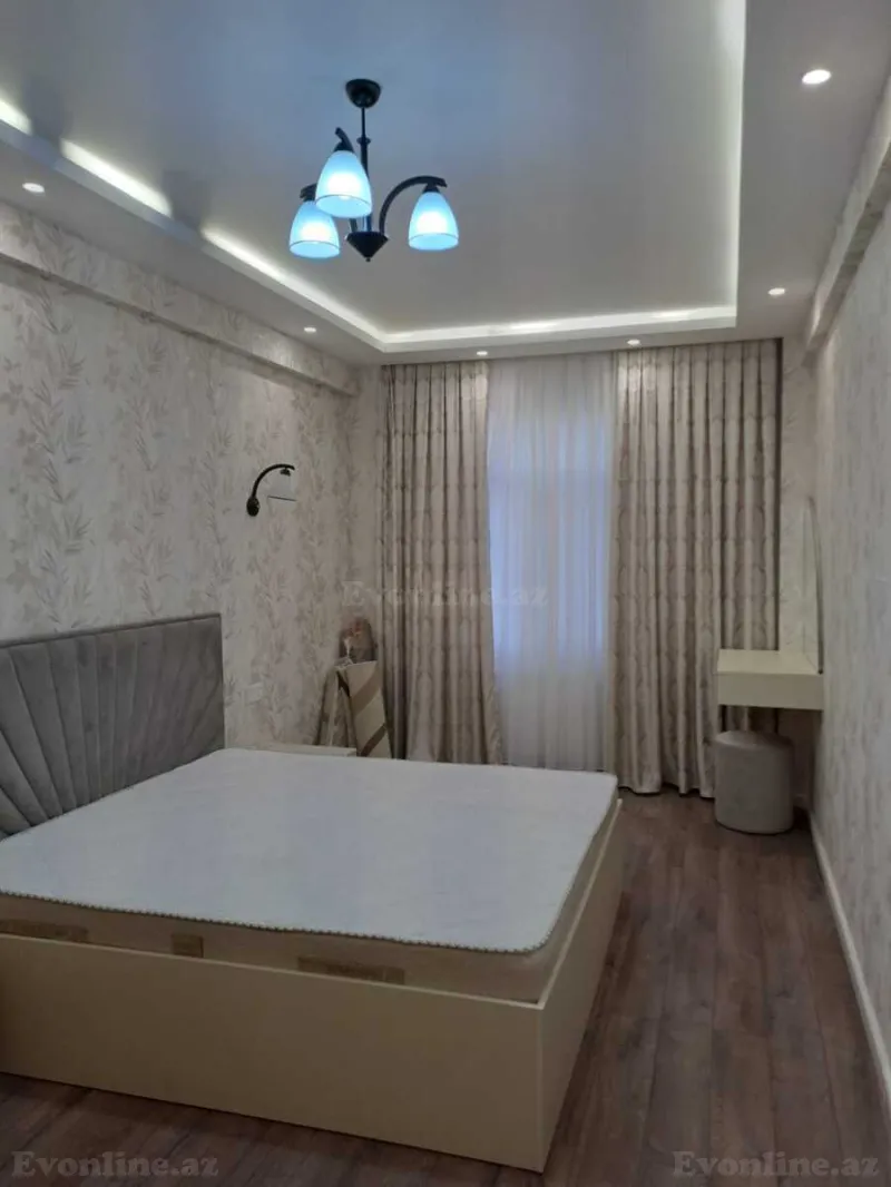 Kirayə verilir 3 otaqlı Mənzil Yeni tikili 110 m² Ağ şəhər - şəkil 7