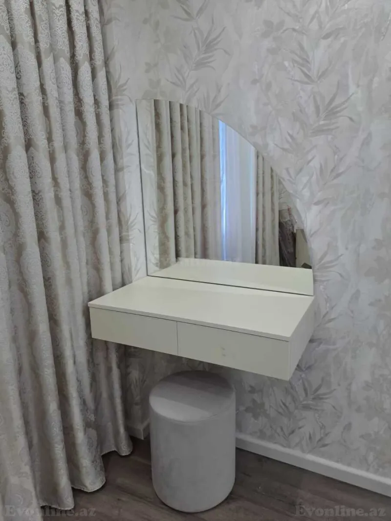 Kirayə verilir 3 otaqlı Mənzil Yeni tikili 110 m² Ağ şəhər - şəkil 8
